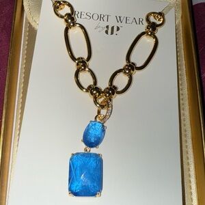 Beachside Dreaming-Resort wear necklace